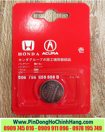 Pin Remote Ôtô ACURA CR2032